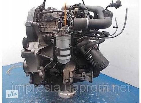 двигатель в сборе для Volkswagen Passat - купить на Автобазаре - фото 4