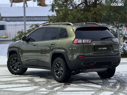 Jeep Cherokee 2020 - фото 12