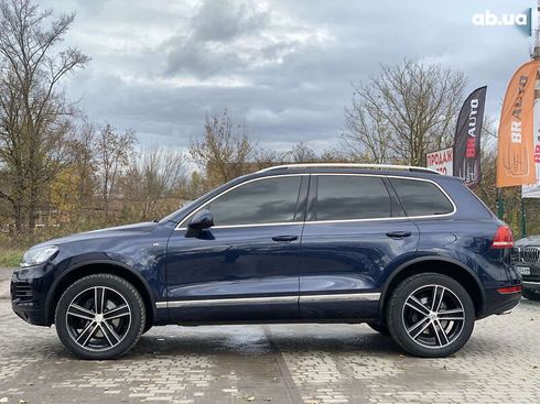 Volkswagen Touareg 2011 - фото 12