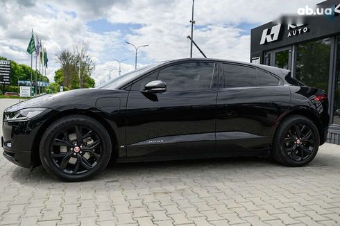 Jaguar I-Pace 2021 - фото 18