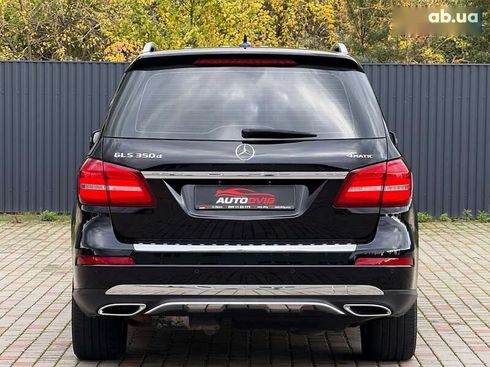 Mercedes-Benz GLS-Класс 2017 - фото 5