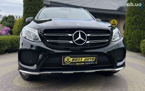 Mercedes-Benz GLE-Class 2016 - фото 26