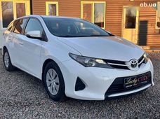 Продаж вживаних Toyota Auris 2015 року в Одесі - купити на Автобазарі