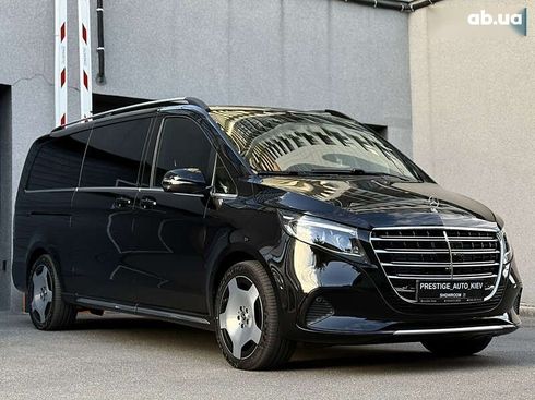Mercedes-Benz V-Класс 2025 - фото 11