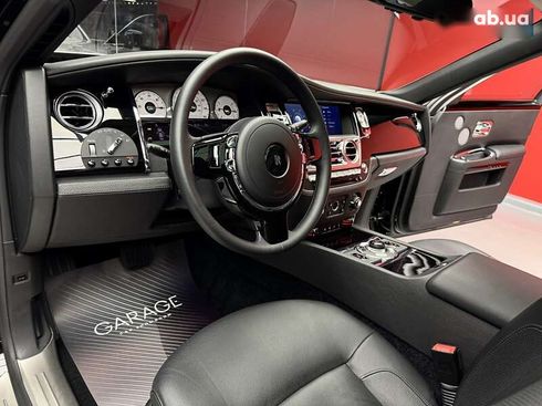 Rolls-Royce Ghost 2010 - фото 29