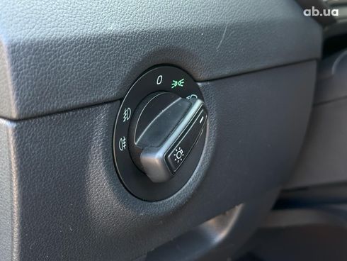 Skoda octavia a7 2019 белый - фото 12