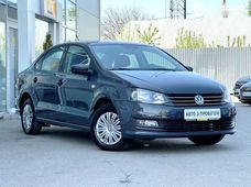 Купить Volkswagen Polo 2016 бу в Киеве - купить на Автобазаре
