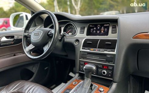 Audi Q7 2015 - фото 13