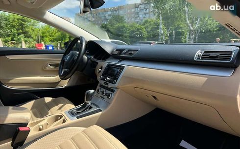 Volkswagen Passat CC 2012 - фото 24