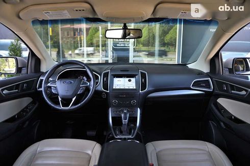 Ford Edge 2016 - фото 13