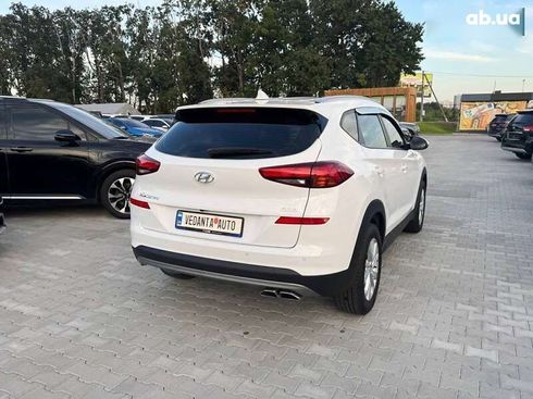 Hyundai Tucson 2018 - фото 5