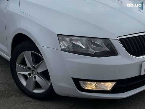 Skoda Octavia 2014 - фото 8