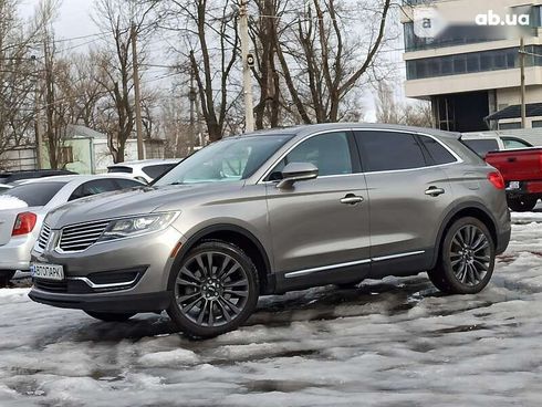 Lincoln MKX 2015 - фото 3