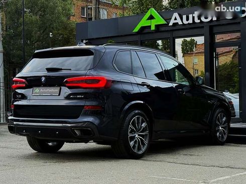 BMW X5 2020 - фото 21