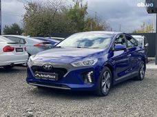 Продажа б/у Hyundai Ioniq 2018 года в Луцке - купить на Автобазаре
