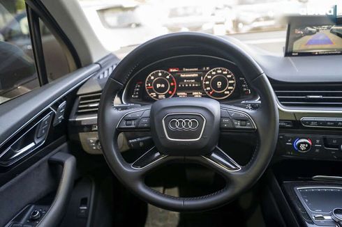 Audi Q7 2016 - фото 28