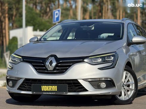 Renault Megane 2017 - фото 3