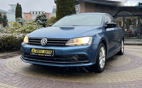 Volkswagen Jetta 2014 - фото 3