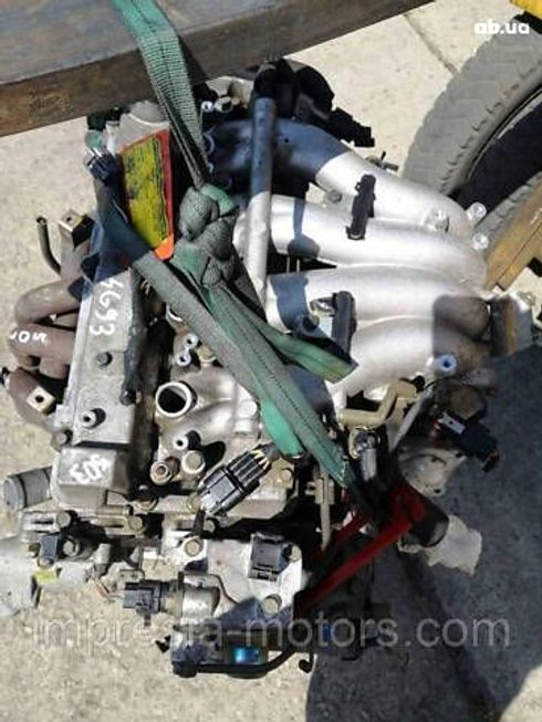 двигатель в сборе для Mitsubishi Pajero - купить на Автобазаре - фото 2