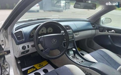 Mercedes-Benz CLK-Класс 1999 - фото 10