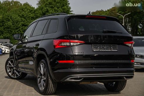 Skoda Kodiaq 2021 - фото 5
