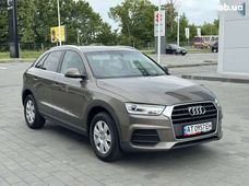 Продажа б/у Audi Q3 в Ивано-Франковской области - купить на Автобазаре