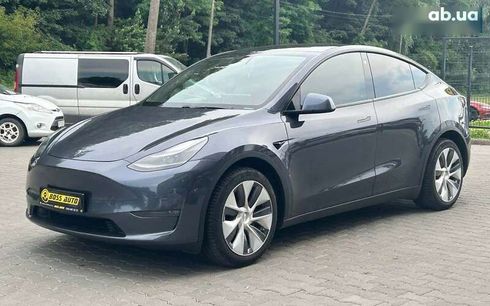 Tesla Model Y 2020 - фото 3