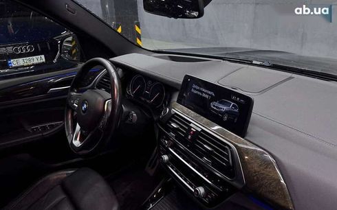 BMW X3 2017 - фото 19