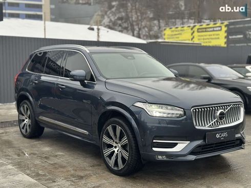 Volvo XC90 2023 - фото 3