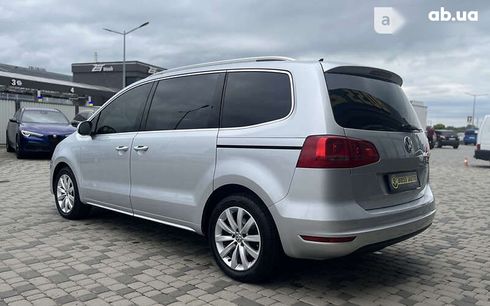 Volkswagen Sharan 2011 - фото 3