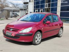 Купить Peugeot 307 бу в Украине - купить на Автобазаре