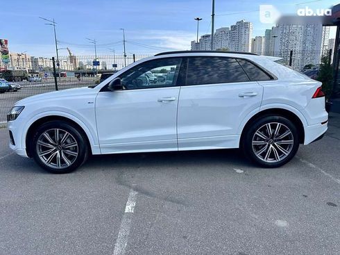 Audi Q8 2019 - фото 24