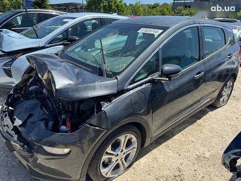 Chevrolet Bolt 2021 - фото 4