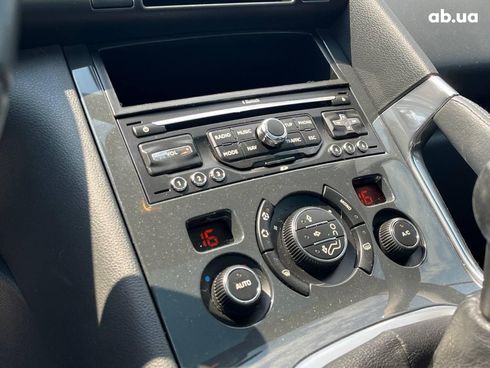 Peugeot 3008 2009 серый - фото 54