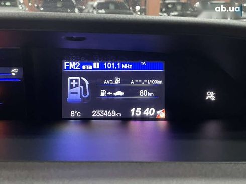 Honda Civic 2012 - фото 19