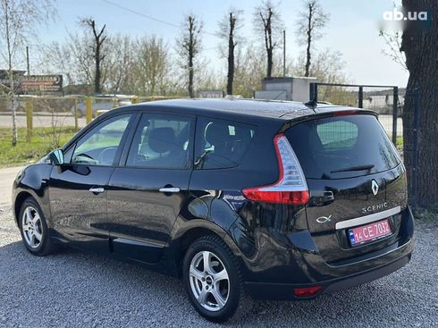 Renault grand scenic 2011 - фото 15