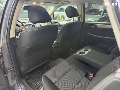 Subaru Outback 2016 - фото 15