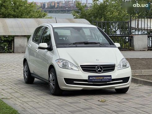 Mercedes-Benz A-Класс 2010 - фото 4