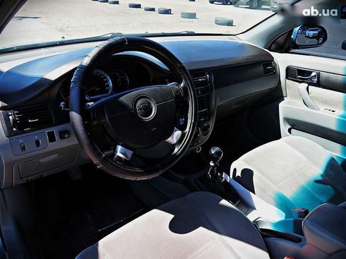 Chevrolet Lacetti 2007 - фото 6