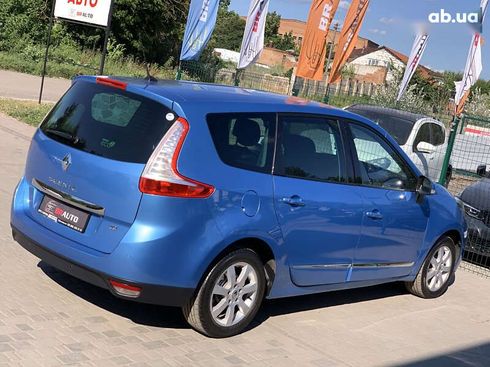 Renault grand scenic 2013 - фото 15
