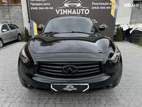 Infiniti fx 30 2012 - фото 8