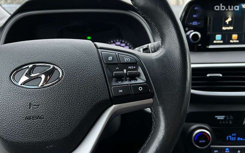 Hyundai Tucson 2020 - фото 12