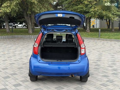 Suzuki Splash 2012 - фото 19