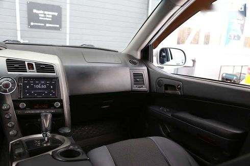 SsangYong Kyron 2012 - фото 15