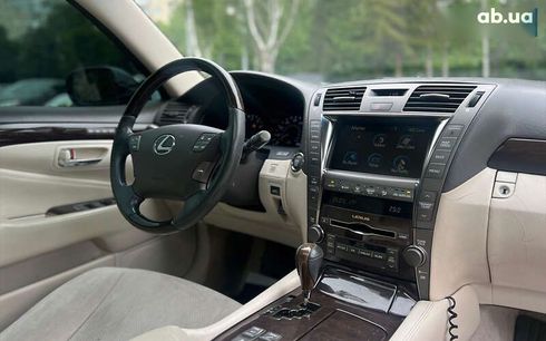 Lexus LS 2007 - фото 10