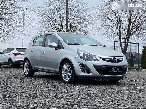 Opel Corsa 2014 - фото 2