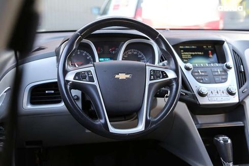 Chevrolet Equinox 2017 - фото 16