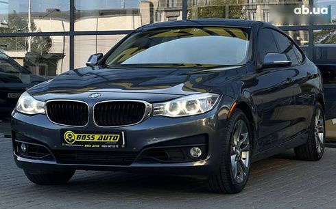 BMW 3 серия 2014 - фото 2