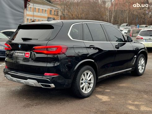 BMW X5 2021 черный - фото 9