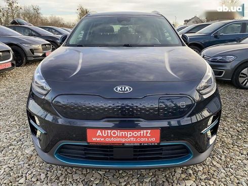 Kia Niro 2020 - фото 19